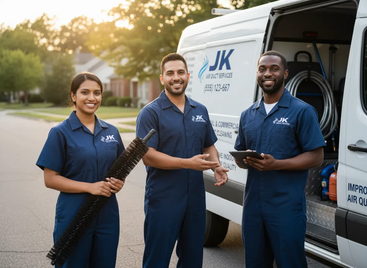 Air Duct Cleaning company in Ohio, IL